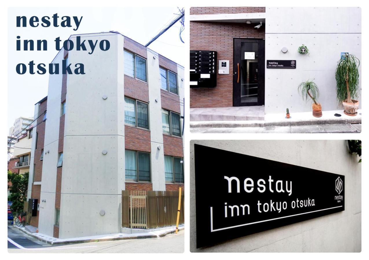 Nestay Otsuka 103 * Tokyo