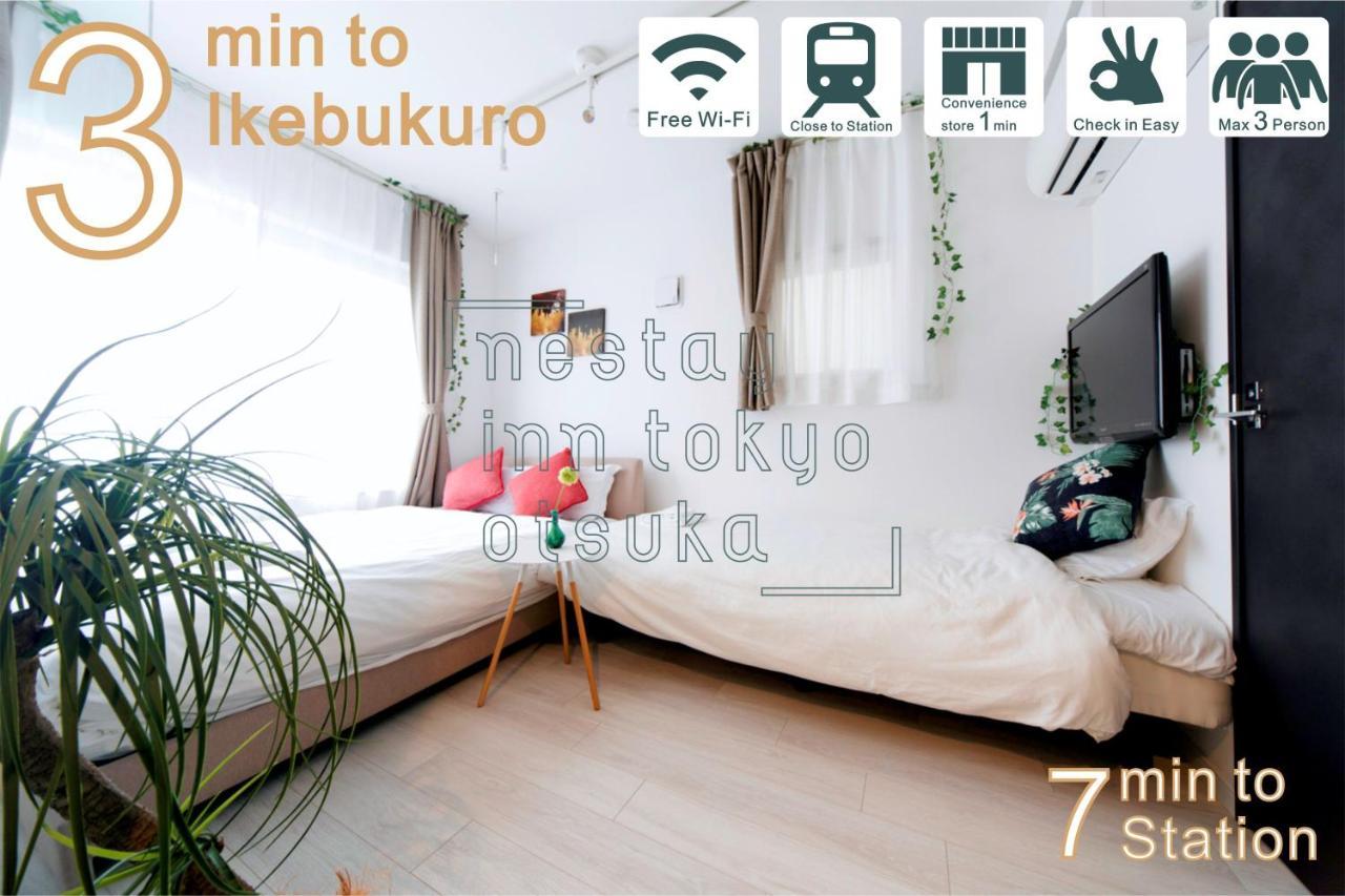 Nestay Otsuka 103 * Tokyo