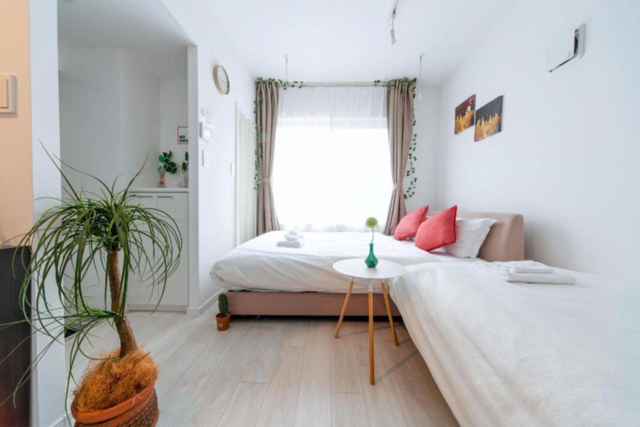 Apartment Nestay Otsuka 103 Tokyo